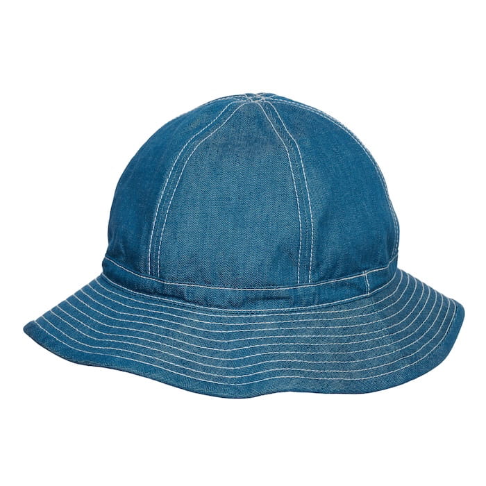 GDC(ジーディーシー)｜CA4LA×GDC Denim Hat｜正規通販取扱店 In STATE
