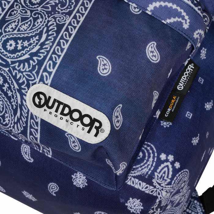 GDC(ジーディーシー)｜MIYAGI HIDETAKA×OUTDOOR PRODUCTS×GDC Backpack