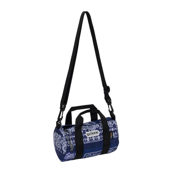 GDC MIYAGI HIDETAKA×OUTDOOR PRODUCTS×GDC Roll Boston Pouch