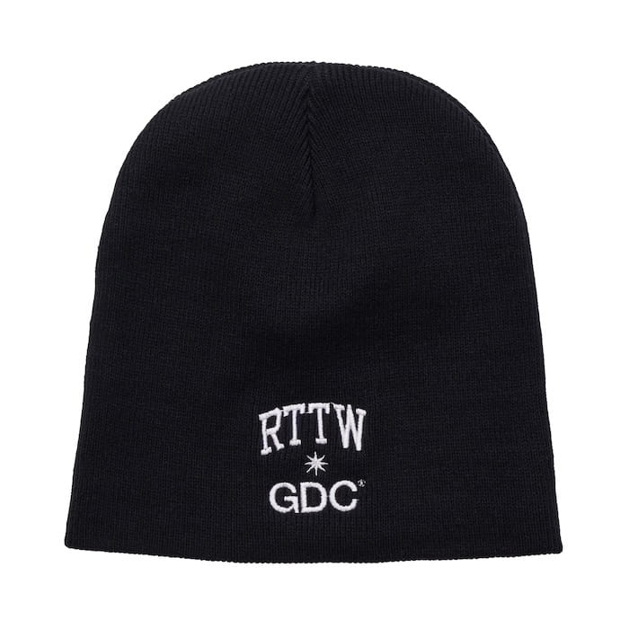 ROTTWEILER×GDC Beanie