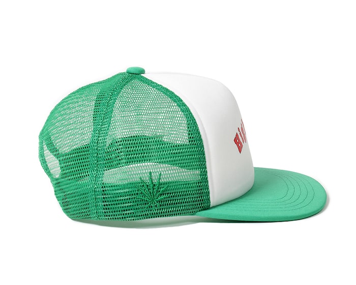 WACKO MARIA(ワコマリア)｜HIGHTIMES / MESH CAP｜正規通販取扱