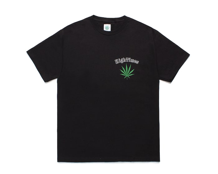 WACKO MARIA(ワコマリア)｜HIGHTIMES / CREW NECK T-SHIRT