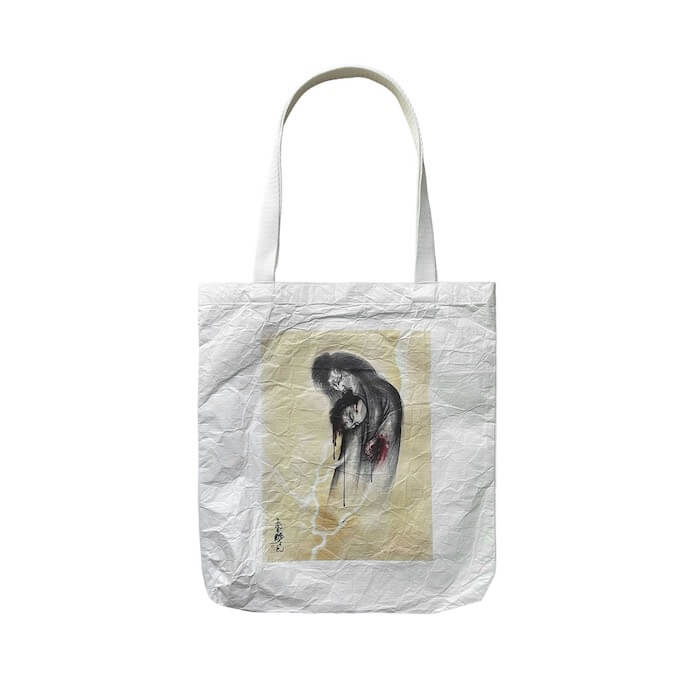 exodus 幽霊鬼斗卅六釁圖 TOTE BAG