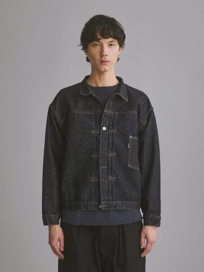New Manual(ニューマニュアル)｜#029 WW II LV T-BACK JACKET ONE