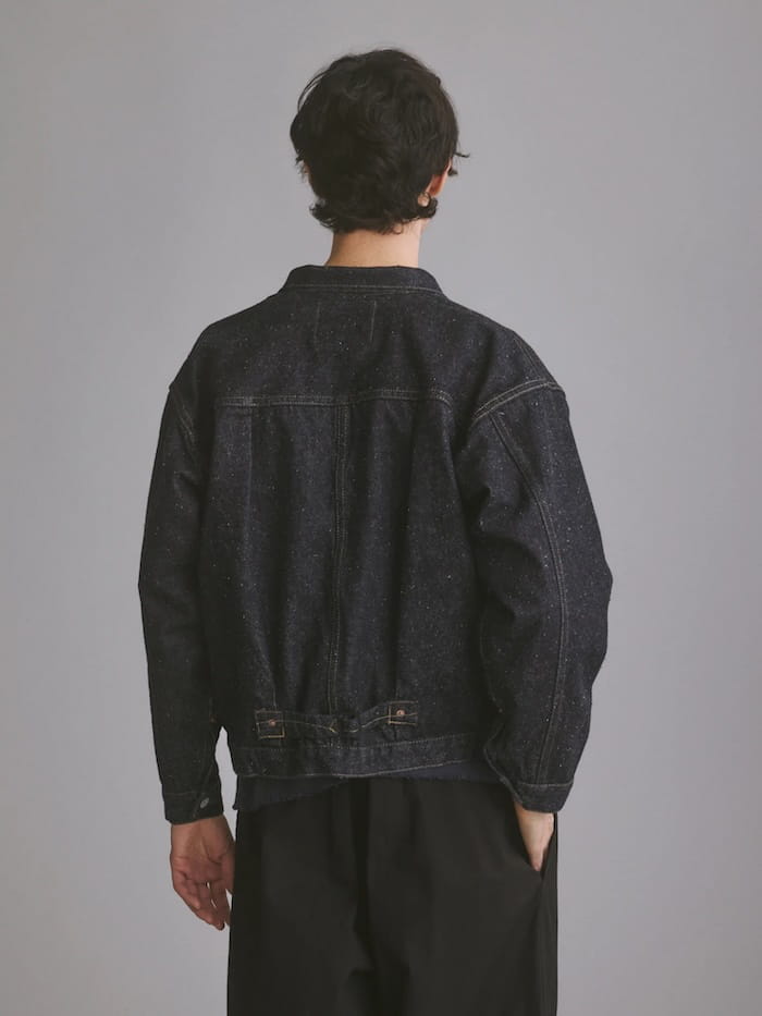 New Manual(ニューマニュアル)｜#029 WW II LV T-BACK JACKET ONE