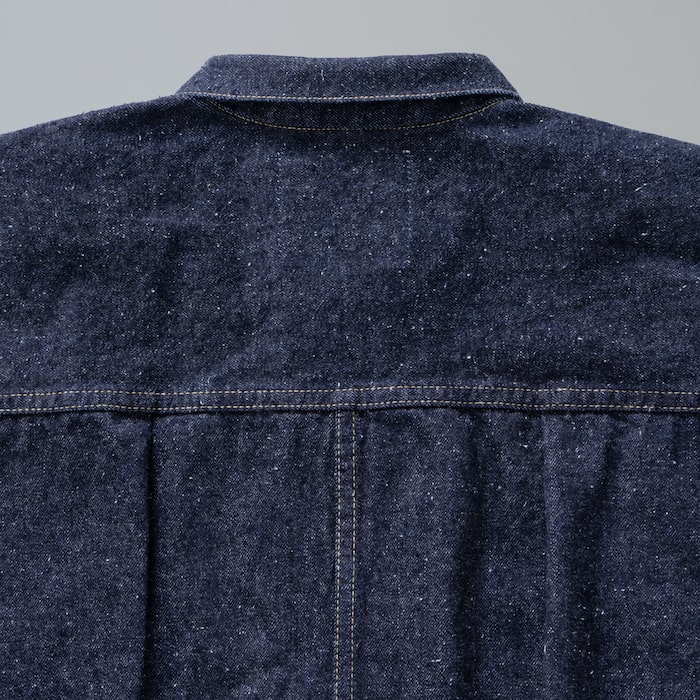 New Manual(ニューマニュアル)｜#029 WW II LV T-BACK JACKET ONE