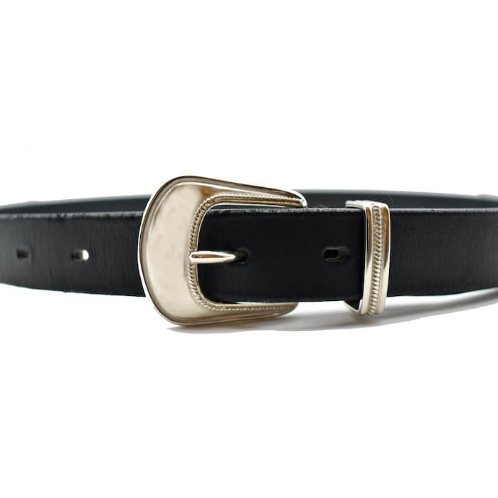 【MINEDENIM】Western Leather Belt MINEDENIM(マインデニム)｜Western Leather Belt｜正規通販取扱店 In STATE