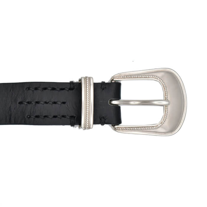 MINEDENIM(マインデニム)｜Western Leather Belt｜正規通販取扱店 In STATE