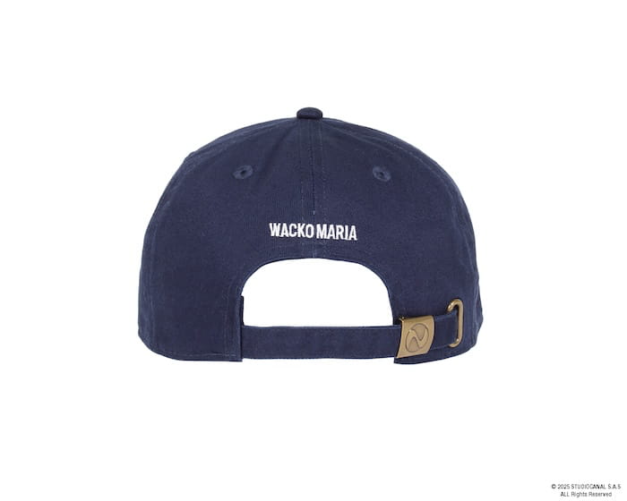 WACKOMARIA Mulholland Drive キャップ　ワコマリア WACKO MARIA(ワコマリア)｜MULHOLLAND DRIVE / 6 PANEL CAP｜正規通販