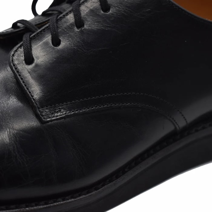 MINEDENIM(マインデニム)｜Leather Officer Shoes｜正規通販取扱店 In