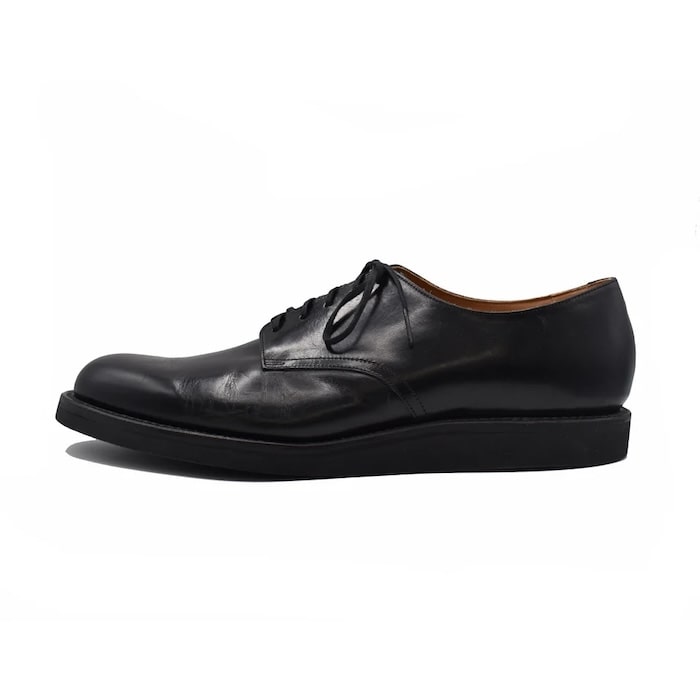 MINEDENIM(マインデニム)｜Leather Officer Shoes｜正規通販取扱店 In