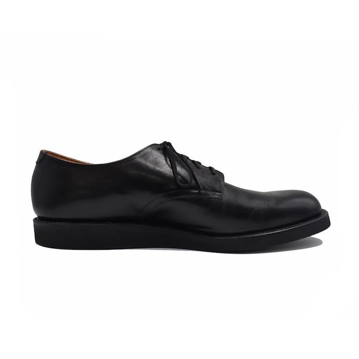 MINEDENIM(マインデニム)｜Leather Officer Shoes｜正規通販取扱店 In