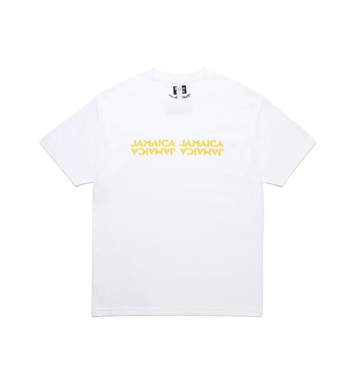 トップス MIGHTY CROWN / WACKO MARIA T-SHIRT Lsize WACKO MARIA (MIGHTY CROWN / FAREAST REGGAE CRUSE 2025 CREW