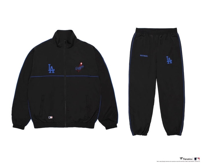 WACKO MARIA MLB / TRACK JACKET &amp; TRACK PANTS ( TYPE-2 )