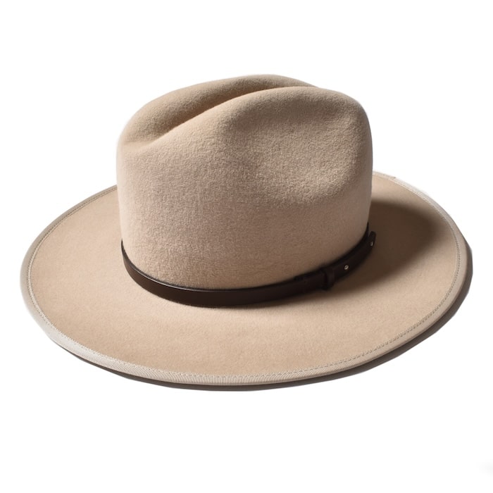 MINEDENIM(マインデニム)｜Bona Capello Rabbit Fur Felt Western HAT