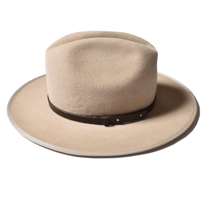 MINEDENIM(マインデニム)｜Bona Capello Rabbit Fur Felt