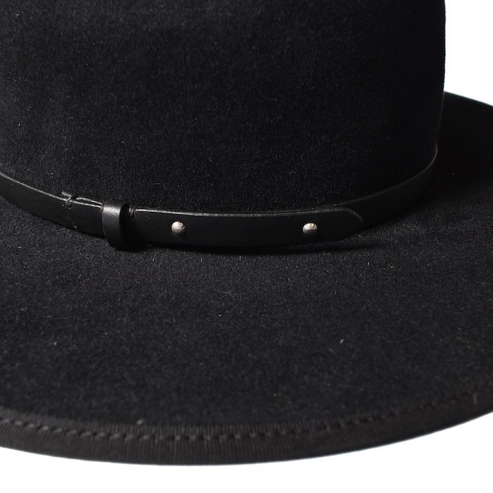 MINEDENIM(マインデニム)｜Bona Capello Rabbit Fur Felt Western HAT