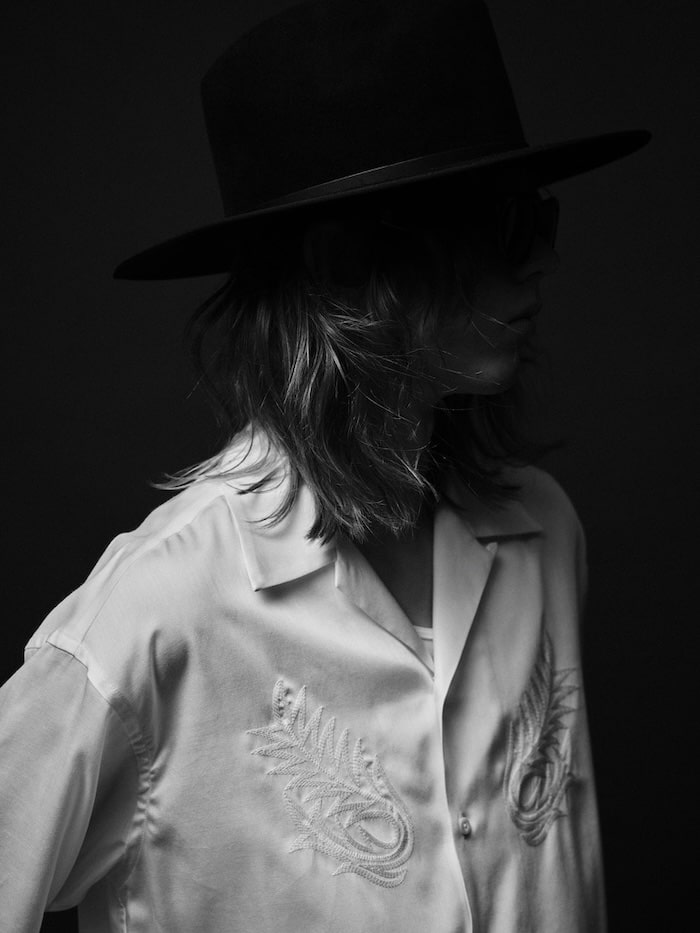 MINEDENIM(マインデニム)｜Bona Capello Rabbit Fur Felt Western HAT