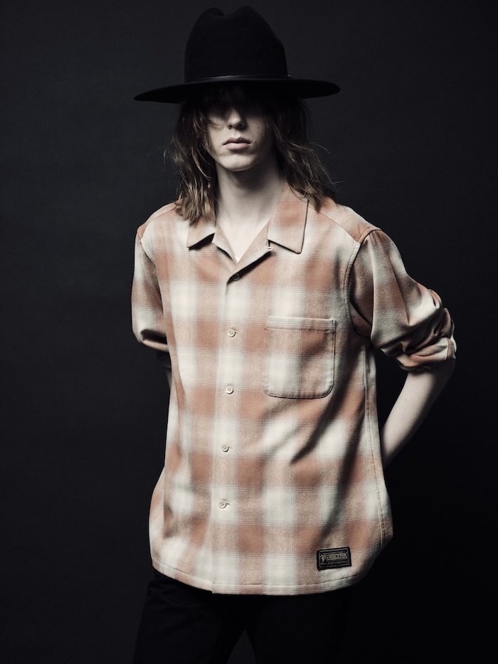 MINEDENIM(マインデニム)｜Bona Capello Rabbit Fur Felt Western HAT