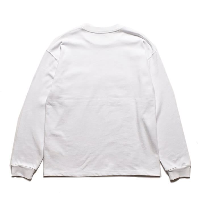 MINEDENIM(マインデニム)｜Heavy weight Loose Fit L/S T-SH｜正規通販 