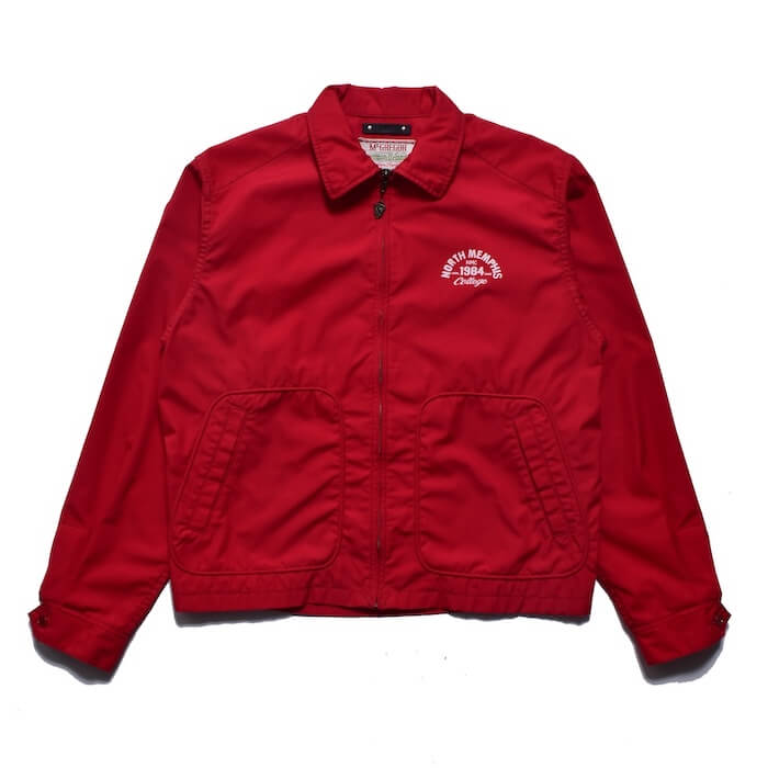 MINEDENIM McGREGOR×MINEDENIM Drizzler JKT