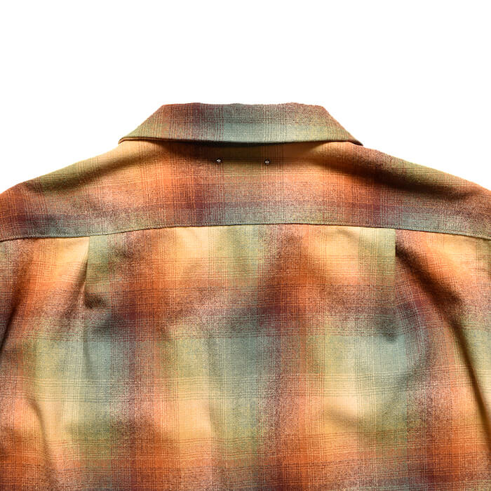 MINEDENIM(マインデニム)｜PENDLETON W.Check Double Pocket