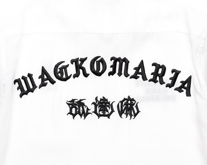 WACKO MARIA(ワコマリア)｜50'S SHIRT S/S ( TYPE-2 )｜正規通販