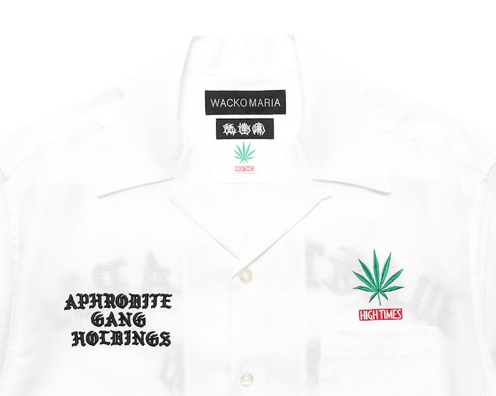 WACKO MARIA(ワコマリア)｜50'S SHIRT S/S ( TYPE-2 )｜正規通販