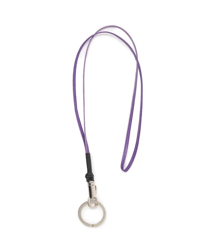 nonnative(ノンネイティブ)｜DWELLER KEY RING BRASS WITH