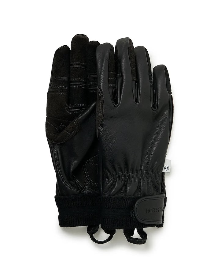 nonnative グローブ手袋 nonnative(ノンネイティブ)｜EXPLORER GLOVES LEATHER by GRIP SWANY