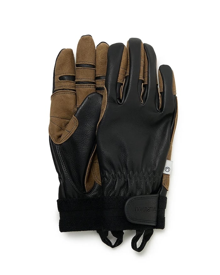 nonnative(ノンネイティブ)｜EXPLORER GLOVES LEATHER by GRIP SWANY