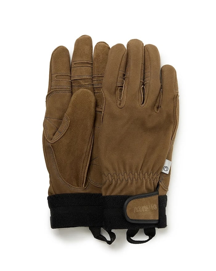 nonnative EXPLORER GLOVES LEATHER by GRIP SWANY®