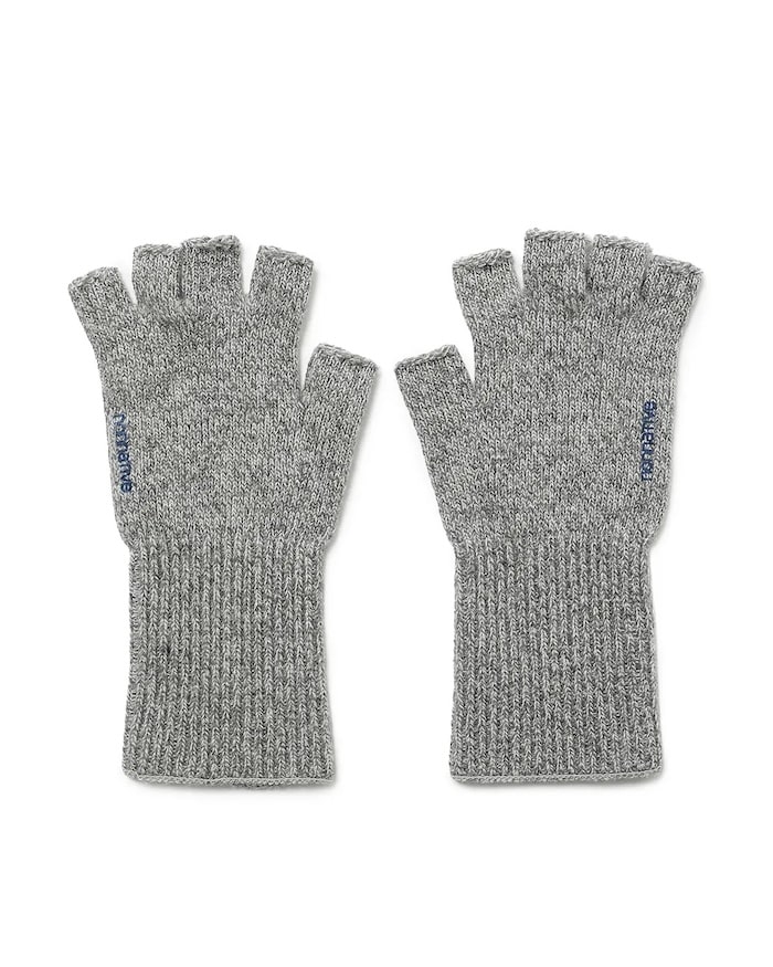 nonnative(ノンネイティブ)｜DWELLER CUT OFF GLOVES WOOL YARN｜正規