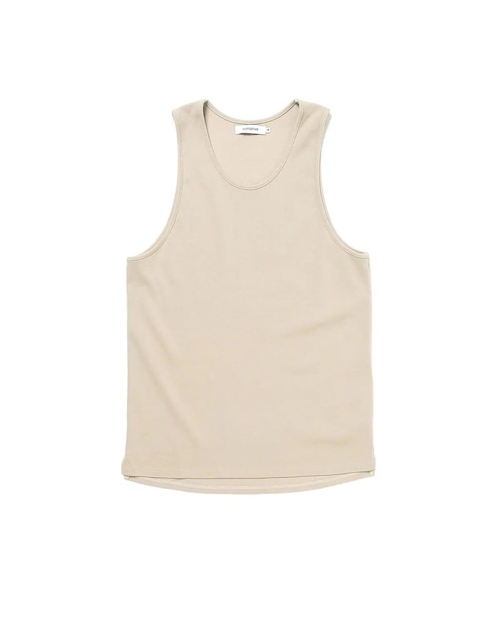 トップス nonnative DWELLER N/S TEE COTTON SAND nonnative(ノンネイティブ)｜DWELLER N/S TEE COTTON JERSEY