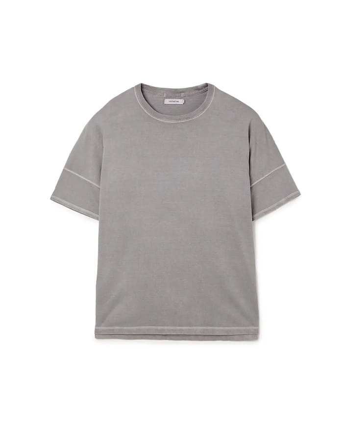nonnative CLERK S/S TEE COTTON JERSEY PIGMENT DYE
