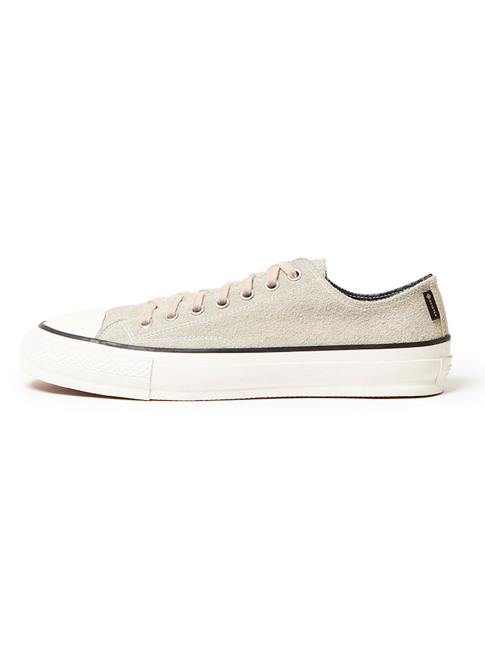 靴 nonnative DWELLER TRAINER LOW GORE-TEX nonnative(ノンネイティブ)｜DWELLER TRAINER LOW COW LEATHER WITH