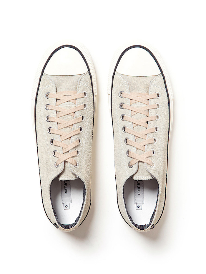 靴 nonnative DWELLER TRAINER LOW GORE-TEX nonnative(ノンネイティブ)｜DWELLER TRAINER LOW COW LEATHER WITH