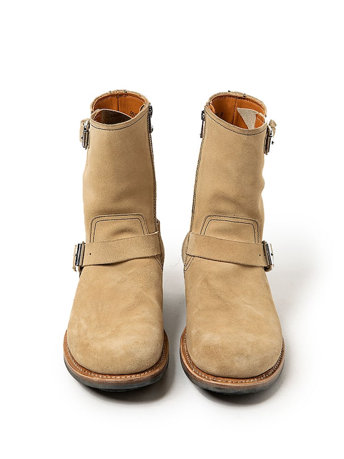 nonnative BOOTS UA&SONS ノンネイティブ ブーツ 中古・古着通販】nonnative (ノンネイティブ) WORKER ZIP UP