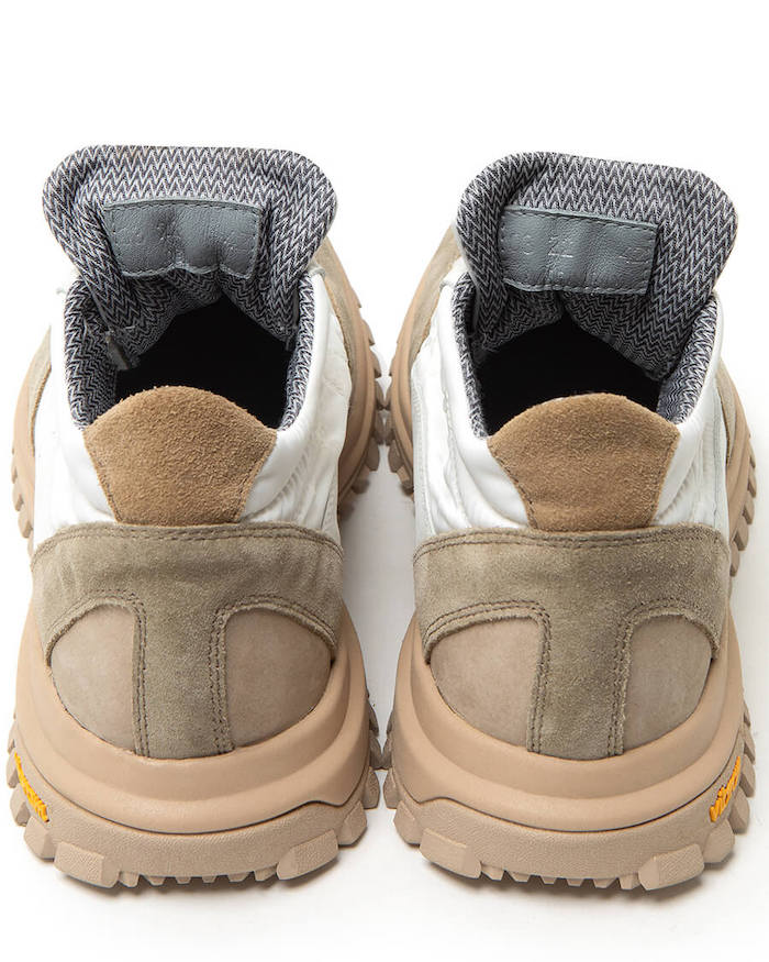 nonnative 18aw トレッキングシューズ　スエード　チャコール nonnative × ECCOEXOHIKE WITH GORE-TEX® – COVERCHORD