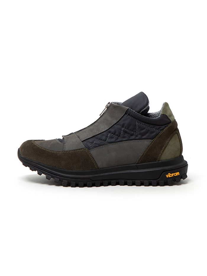 nonnative (ノンネイティブ) HIKER LACE UP nonnative×DIEMME/ノン