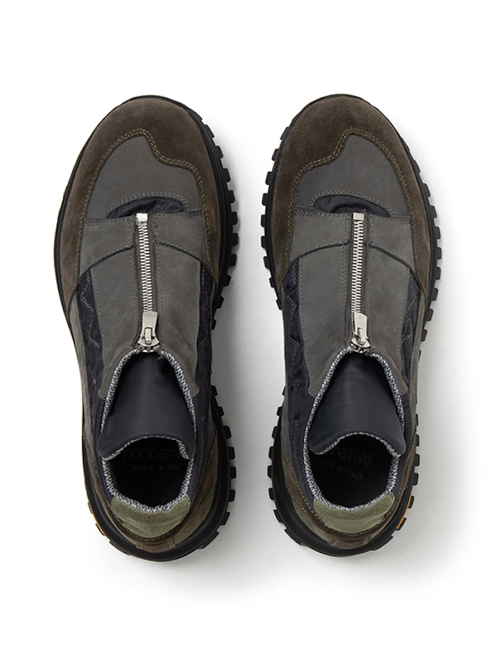 DIEMME × nonnative TRAIL TRAINER ブーツ DIEMME × nonnative TRAIL TRAINER – COVERCHORD