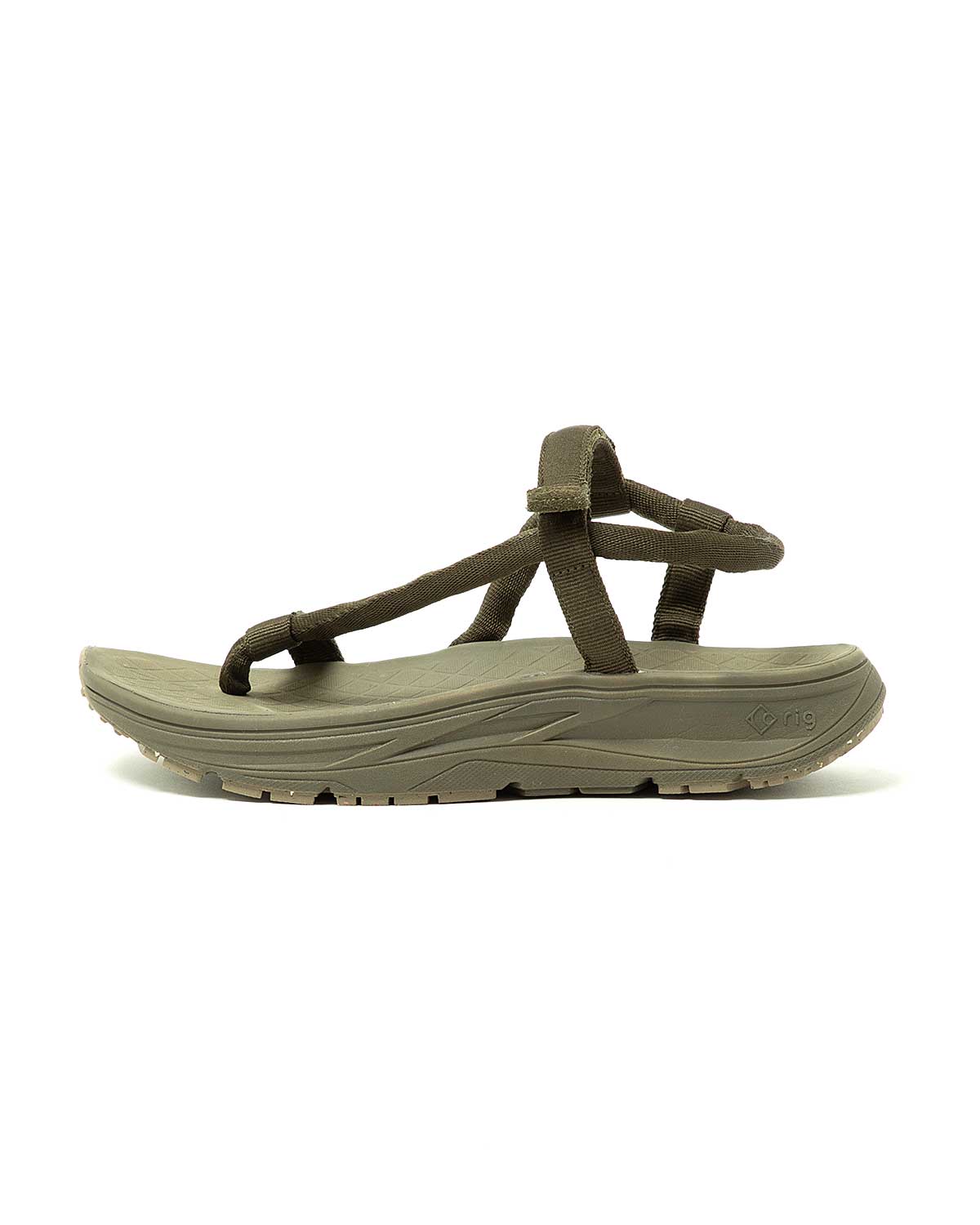 nonnative rig kamba サンダル 28cm オリーブ nonnative rig kamba サンダル 28cm オリーブ - メルカリ