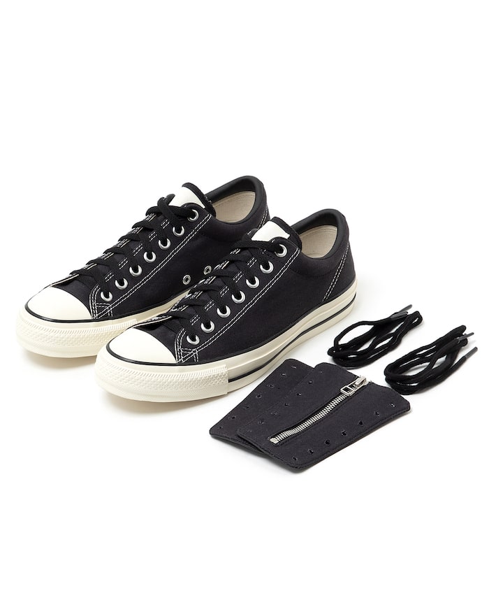 nonnative CONVERSE ALL STAR ブラック　29cm nonnative CONVERSE ALL STAR ブラック 29cm CONVERSE