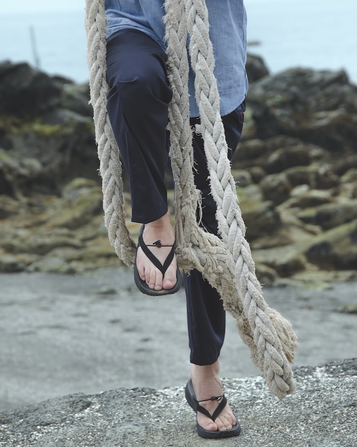 nonnative(ノンネイティブ)｜rig × nonnative PWANI｜正規通販
