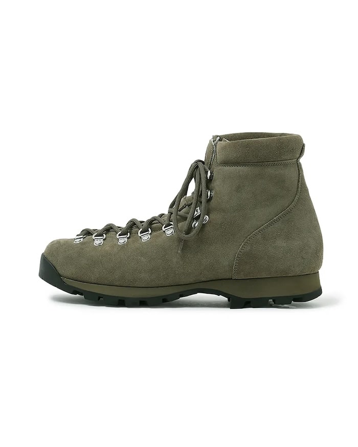 nonnative(ノンネイティブ)｜EXPLORER LACE UP BOOTS COW LEATHER by