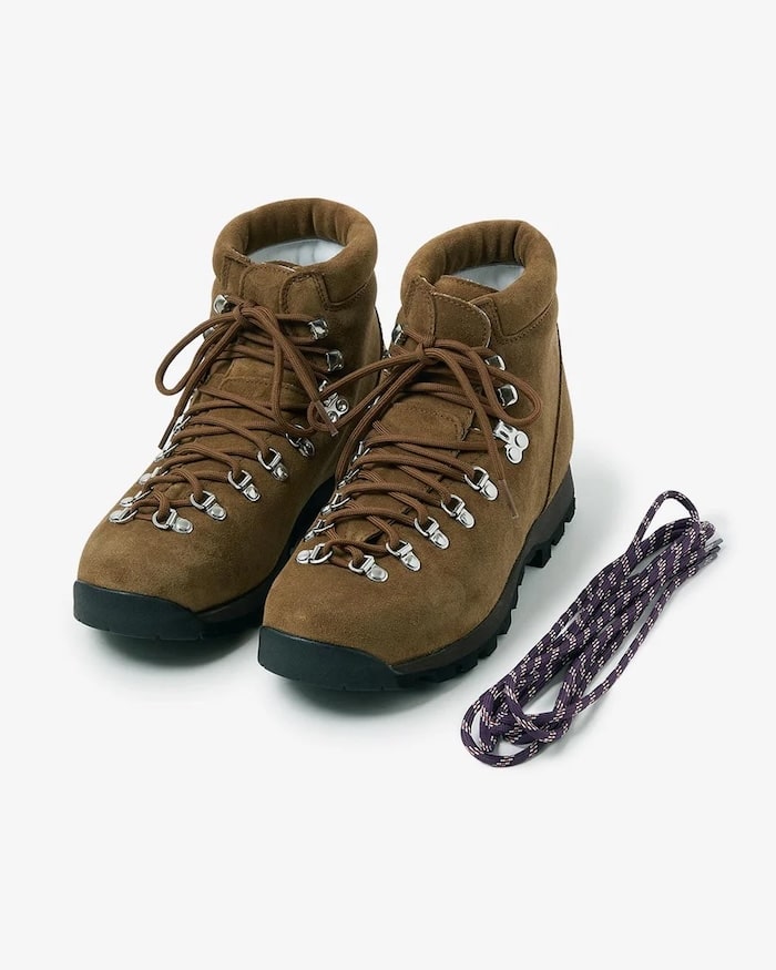 nonnative(ノンネイティブ)｜EXPLORER LACE UP BOOTS COW LEATHER by