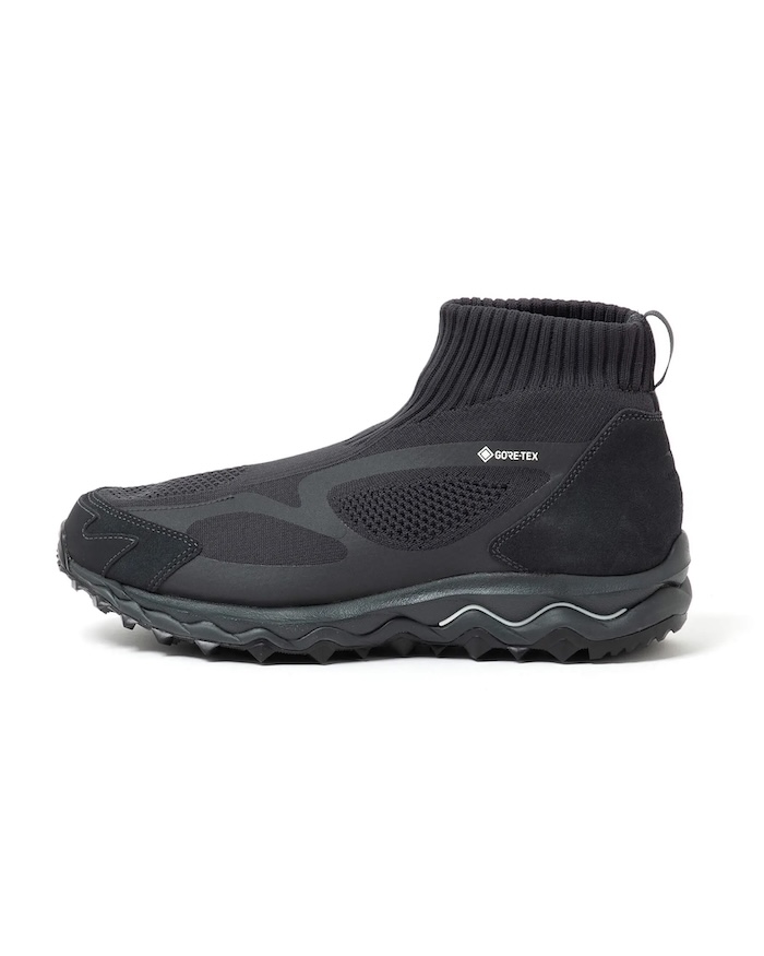 nonnative(ノンネイティブ)｜× Mizuno WAVE MUJIN TL GORE-TEX