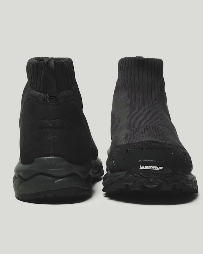 nonnative(ノンネイティブ)｜× Mizuno WAVE MUJIN TL GORE-TEX