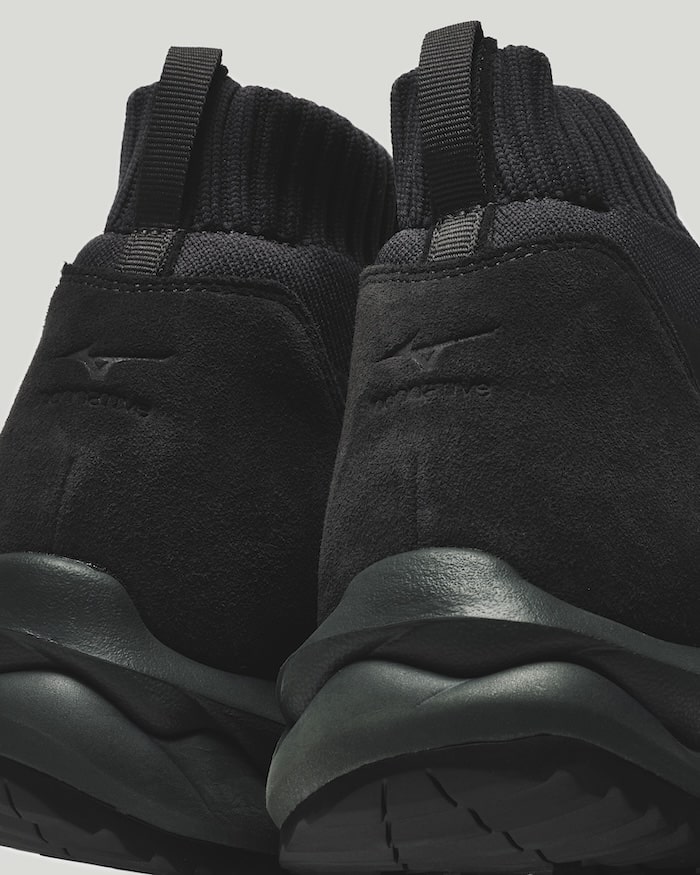 nonnative(ノンネイティブ)｜× Mizuno WAVE MUJIN TL GORE-TEX