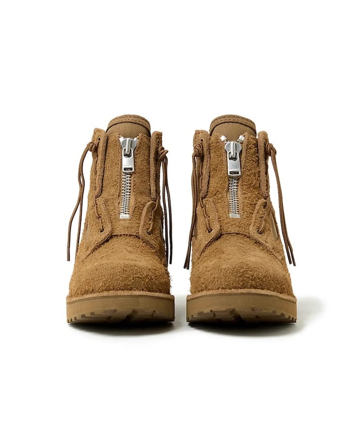 nonnavive 26SS ブーツ　TROOPER BOOTS　検）グラミチ nonnative(ノンネイティブ)｜TROOPER LACE UP BOOTS COW LEATHER｜正規
